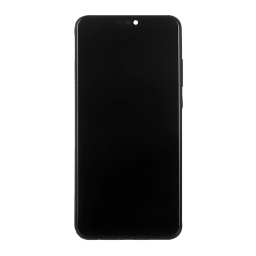 Дисплей для Huawei Honor 8X с тачскрином в рамке (Black) (Original PRC)