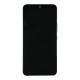 Дисплей для Samsung S901 Galaxy S22 з тачскріном в рамці (Black) (Original)