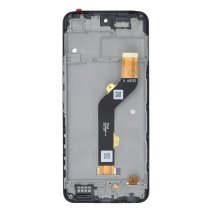 Дисплей для Tecno Pova Neo 2 з тачскріном в рамці (Black)