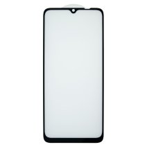 Захисне скло іЗі Premium для Xiaomi Redmi 9a (Full Glue) (5D) (Black)
