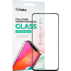 Захисне скло в тех упаковці для Samsung A546 Galaxy A54 (5G) (2023) (Full Glue) (0.3 мм, 2.5D) (Black)