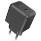 Сетевое зарядное устройство Hoco CS13A USB-C (20W · 3A) (Black)