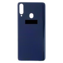 Задня кришка для Samsung A207 Galaxy A20s (2019) (Blue)