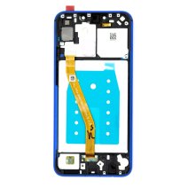 Дисплей для Huawei Nova 3i с тачскрином в рамке (Iris Purple, Blue) (Original PRC)