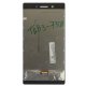 Дисплей для Lenovo TB3-730X Tab 3 7 (2016) (188 x 97 мм) с тачскрином (Black) (version 2)