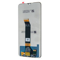 Дисплей для Xiaomi Redmi Note 11E с тачскрином (Black)