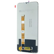 Дисплей для Oppo A16 с тачскрином (Black) (Original PRC)