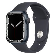 Ремешок Hoco WA01 для Apple Watch 38/40/41 мм Band Silicone (Midnight Blue)