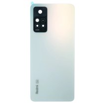 Задняя крышка для Xiaomi Redmi Note 11 Pro (5G) (White) (Original PRC)