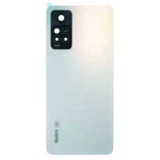 Задня кришка для Xiaomi Redmi Note 11 Pro (5G) (White) (Original PRC)