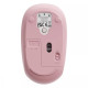 Мишка бездротова Baseus F01B Tri-Mode (Pink)