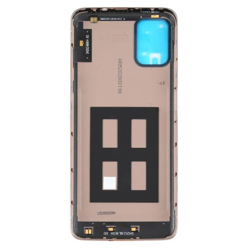 Задняя крышка для Motorola XT2087 Moto G9 Plus (Gold)