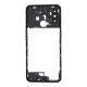 Середня частина корпусу для Oppo A32 (Black) (Original PRC)