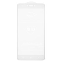 Защитное стекло іЗі Premium для Xiaomi Redmi Note 4 (Full Glue) (5D) (White)