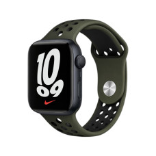Ремешок для Apple Watch 38/40/41 мм Sport Nike (Green/Black)