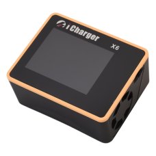Зарядное устройство iCharger X6 с балансиром