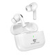 Наушники Bluetooth Somic Tone S5 SmartPods TWS (White)