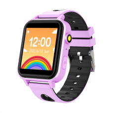 Смарт часы детские XO H120 purple