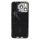 Задня кришка для Apple iPhone 15 Pro Max (Blue) (Original) зі склом камери