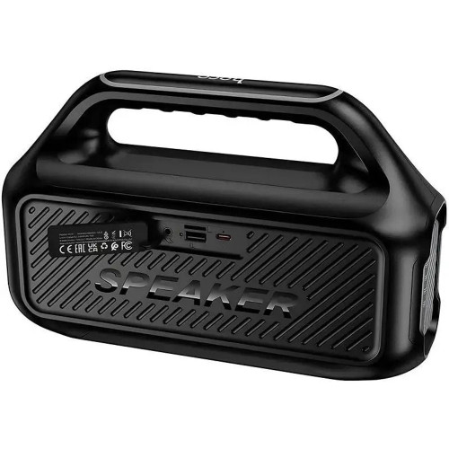 Bluetooth колонка Hoco HC47 Delight (Black)
