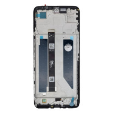 Дисплей для ZTE Nubia Neo 2 (5G) з тачскріном в рамці (Black)