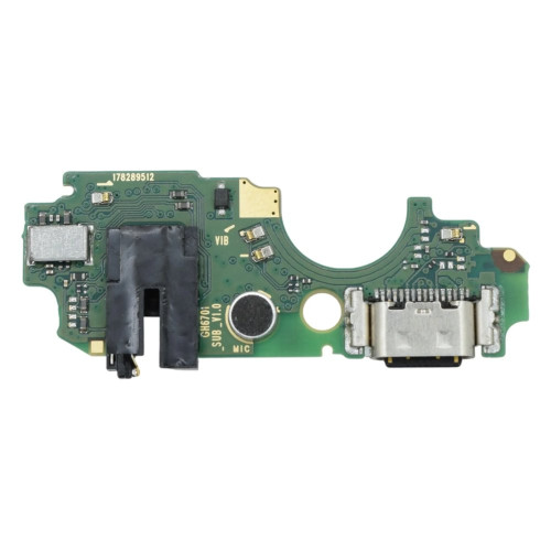 Нижня плата для ZTE Blade A34 з роз’ємом зарядки та мікрофоном (Original)