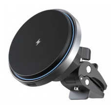 Автодержатель Proove Magic Circle Pro (15W) (Black)