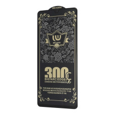 Защитное стекло WEADDU 300C ESD для iQOO Z7 (5G) (4D) (Black)