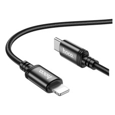 Кабель Hoco X89 Type-C – Lightning (2 м · 20W · 2.4A) (Black)