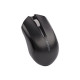 Мишка бездротова A4Tech G3-200NS (1200 DPI) (Black)