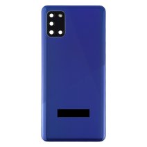 Задняя крышка для Samsung A315 Galaxy A31 (2020) (Blue) (Original PRC)