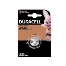 Батарейка Duracell CR2430 (1шт)