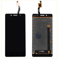 Дисплей для Cubot X17 з тачскріном (Black)