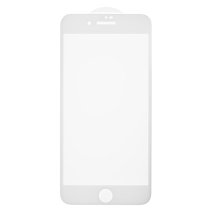 Захисне скло іЗі Premium для Apple iPhone 7 Plus (Full Glue) (5D) (White)