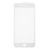 Захисне скло іЗі Premium для Apple iPhone 7 Plus (Full Glue) (5D) (White)