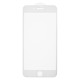 Защитное стекло іЗі Premium для Apple iPhone 7 Plus (Full Glue) (5D) (White)