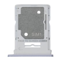 Тримач SIM-карти та карти пам’яті для Xiaomi Redmi Note 14 (5G) (2×SIM або 1×SIM + карта пам’яті) (Purple)