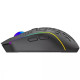 Мышка беспроводная игровая Proove Gaming Buzz (4800 DPI) (Black)