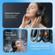 Наушники bluetooth Proove Solo with ANC white