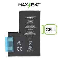 Аккумулятор для Apple iPhone 13 Pro Max (4352 mAh) (Max Bat Cell - без шлейфа)
