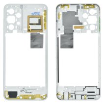 Средняя часть корпуса для Samsung A235 Galaxy A23 (2022) (White)