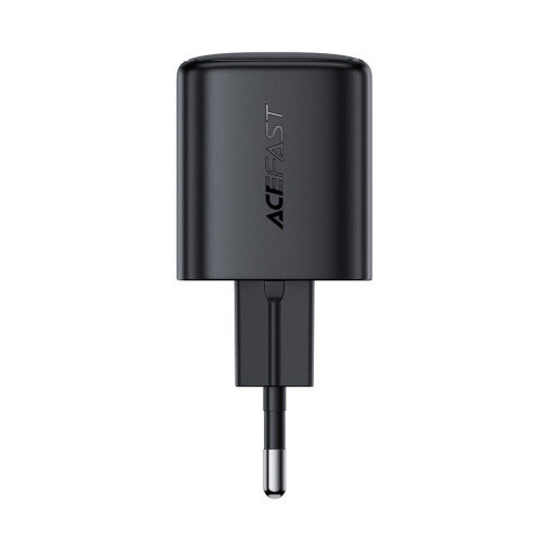 Мережевий зарядний пристрій Acefast A119 PD45W USB-C (3A) (Black)