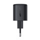 Мережевий зарядний пристрій Acefast A119 PD45W USB-C (3A) (Black)