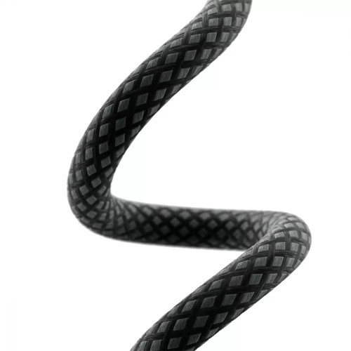 Кабель Proove Dense Metal USB-A – Micro-USB (1 м · 12W · 2.4A) (Black)