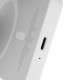 Повербанк Apple Magnetic Battery Pack (Original China) (5000 mAh) (White)