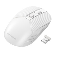 Мишка бездротова Borofone BG5 (White)