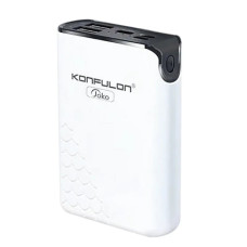 Повербанк Konfulon A6Q 22.5W (10000 mAh) (White)