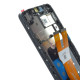 Дисплей для Samsung A055 Galaxy A05 (2023) з тачскріном в рамці (Black) (Brand Pack)