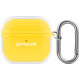 Чехол Proove Air Bump Case для AirPods 4 (Orange)