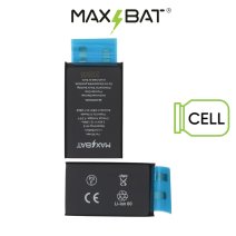 Аккумулятор для Apple iPhone Xs Max (3174 mAh) (Max Bat Cell - без шлейфа)